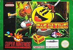 Pac-In-Time PAL Super Nintendo Prices