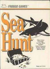 Sea Hunt Atari 2600 Prices