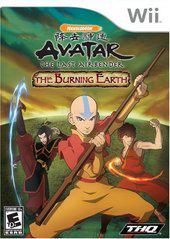 Avatar The Burning Earth Wii Prices