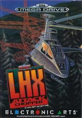 LHX Attack Chopper PAL Sega Mega Drive Prices