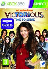 Victorious: Time to Shine PAL Xbox 360 Prices