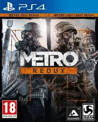 Metro Redux PAL Playstation 4 Prices