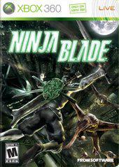 Ninja Blade Cover Art