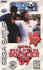 Worldwide Soccer 97 Sega Saturn Prices