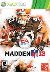 Main Image | Madden NFL 12 Xbox 360