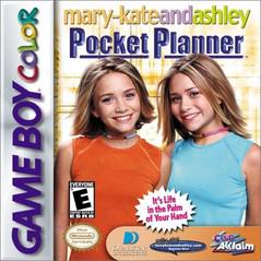 Mary-Kate and Ashley Pocket Planner GameBoy Color Prices