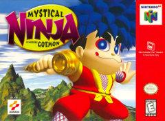 Mystical Ninja Starring Goemon Nintendo 64 Prices