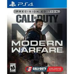 Call of Duty: Modern Warfare [Precision Edition] Playstation 4 Prices