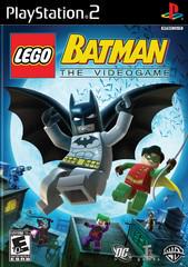 LEGO Batman The Videogame Playstation 2 Prices