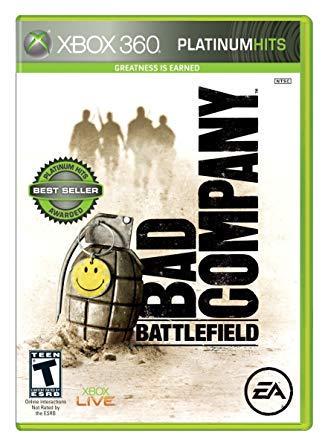 Battlefield: Bad Company [Platinum Hits] Cover Art