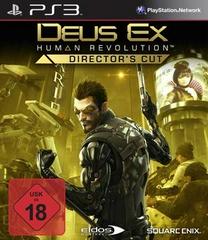 Deus Ex: Human Revolution [Director's Cut] PAL Playstation 3 Prices