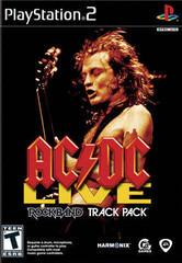 AC/DC Live Rock Band Track Pack Playstation 2 Prices
