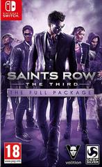 Saints Row: The Third: The Full Package PAL Nintendo Switch Prices