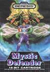 Mystic Defender Cover Art