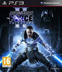 Star Wars: The Force Unleashed II PAL Playstation 3 Prices