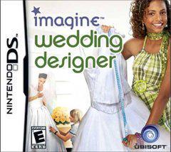 Imagine Wedding Designer Cover Art