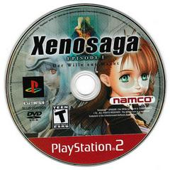 Game Disc | Xenosaga [Greatest Hits] Playstation 2