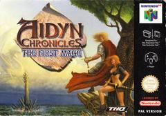 Aidyn Chronicles PAL Nintendo 64 Prices