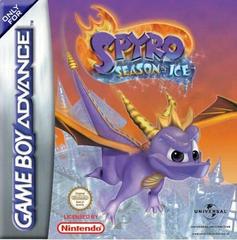 Spyro: Season of Ice PAL GameBoy Advance Prices