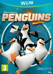 Penguins of Madagascar PAL Wii U Prices