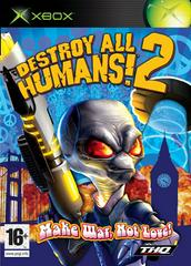 Destroy All Humans 2 PAL Xbox Prices