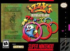 Izzy's Quest for the Olympic Rings Super Nintendo Prices