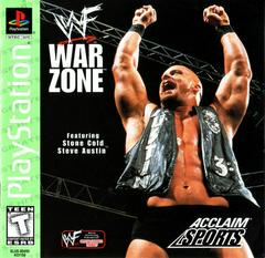 WWF Warzone [Greatest Hits] Playstation Prices
