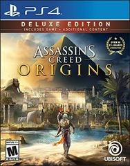 Assassin's Creed: Origins [Deluxe Edition] Playstation 4 Prices
