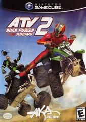 ATV Quad Power Racing 2 Cover Art