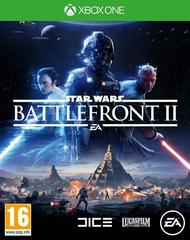 Star Wars: Battlefront II PAL Xbox One Prices