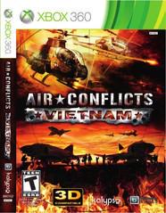 Air Conflicts: Vietnam Cover Art