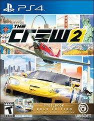 The Crew 2 [Gold Edition] Playstation 4 Prices