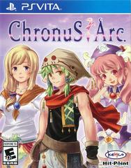 Chronus Arc Playstation Vita Prices