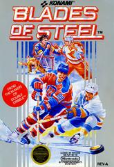 Blades of Steel Cover Art