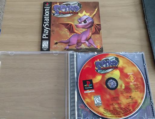 Spyro Ripto's Rage [Greatest Hits] photo