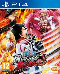 One Piece Burning Blood PAL Playstation 4 Prices