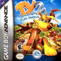 Ty the Tasmanian Tiger 2 Bush Rescue GameBoy Advance Prices