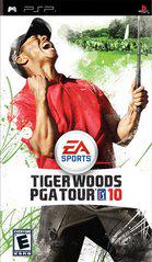 Main Image | Tiger Woods PGA Tour 10 PSP