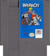 Cartridge | Paperboy NES