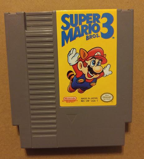 Super Mario Bros 3 photo