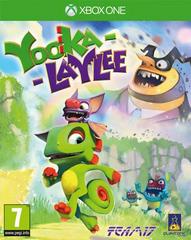 Yooka-Laylee PAL Xbox One Prices