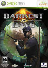 Darkest of Days Cover Art