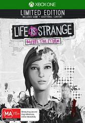 Life is Strange: Before the Storm PAL Xbox One Prices