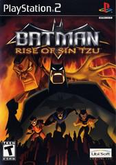Batman Rise of Sin Tzu Playstation 2 Prices