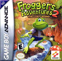 Froggers Adventures 2 Lost Wand GameBoy Advance Prices