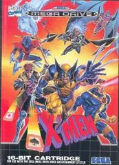 X-Men PAL Sega Mega Drive Prices