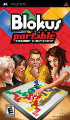 Blokus Portable Steambot Championship PSP Prices