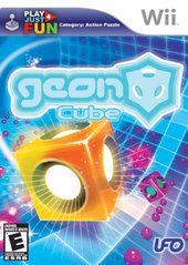 Geon Cube Wii Prices