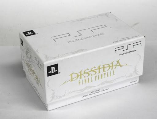PSP Dissidia Final Fantasy 20th Anniversary [Limited Edition] Precios ...