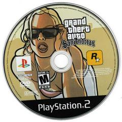 gta san andreas ps2 for sale